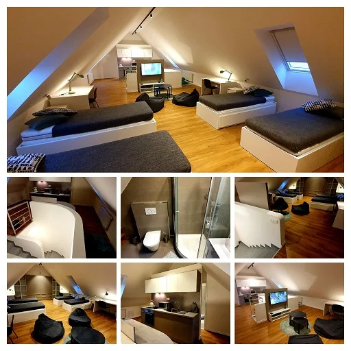Amnis Student House Trnava - Bývaj v centre Trnavy len 100m od TRUNI 2