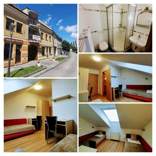 Amnis Student House Trnava - Bývaj v centre Trnavy len 100m od TRUNI 3