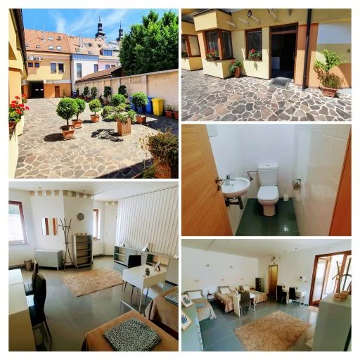 Amnis Student House Trnava - Bývaj v centre Trnavy len 100m od TRUNI 4