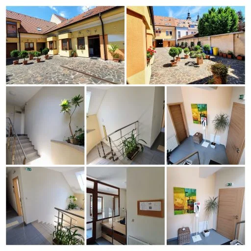 Amnis Student House Trnava - Bývaj v centre Trnavy len 100m od TRUNI 5