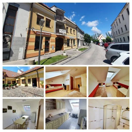 Amnis Student House Trnava - Bývaj v centre Trnavy len 100m od TRUNI 6