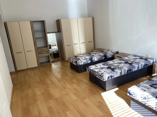 Byvanie v centre mesta pre študentky a študentov, v cene aj Wifi a energiami