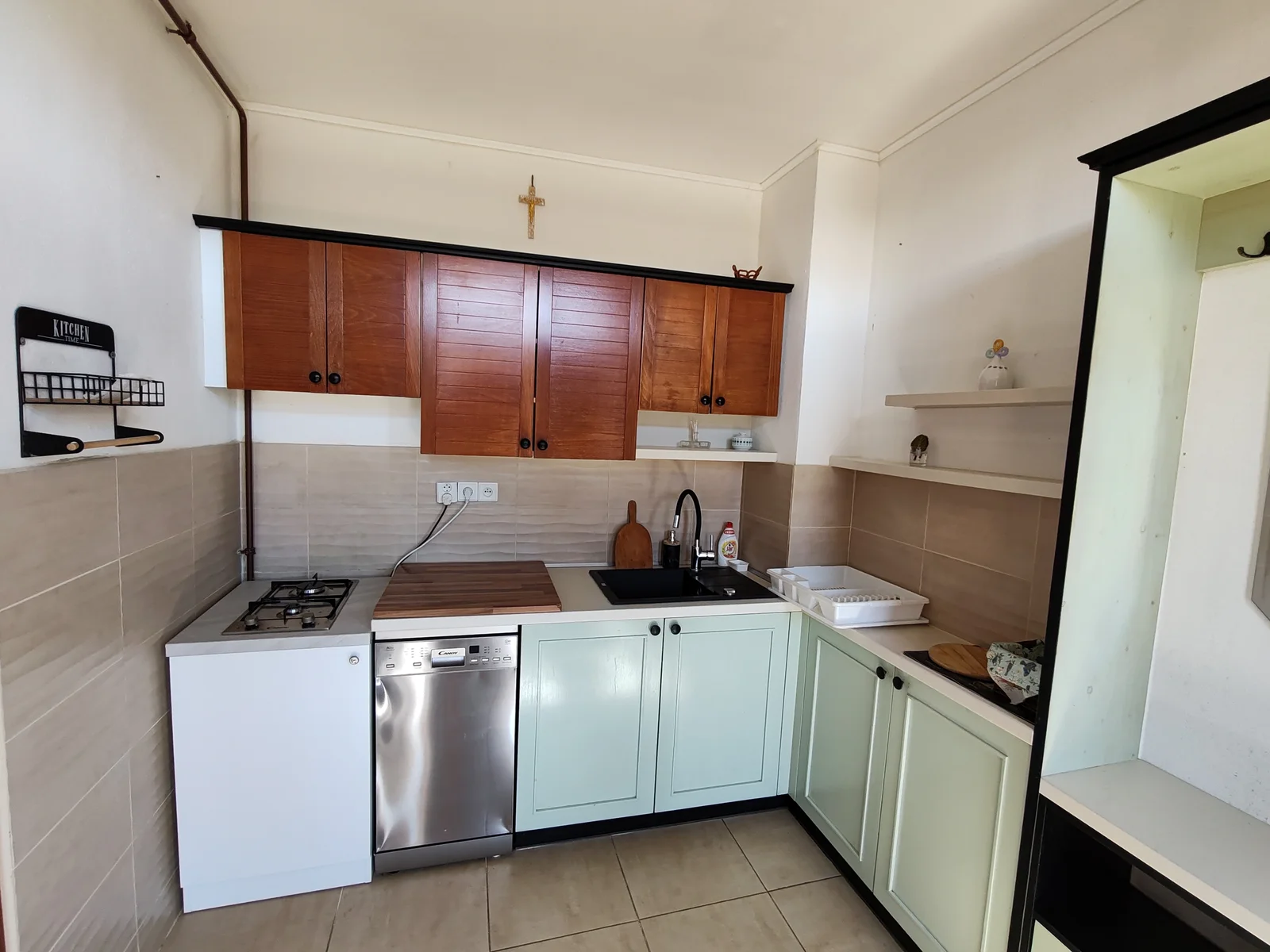 Apartman na PRENÁJOM v obci Jelenec 4