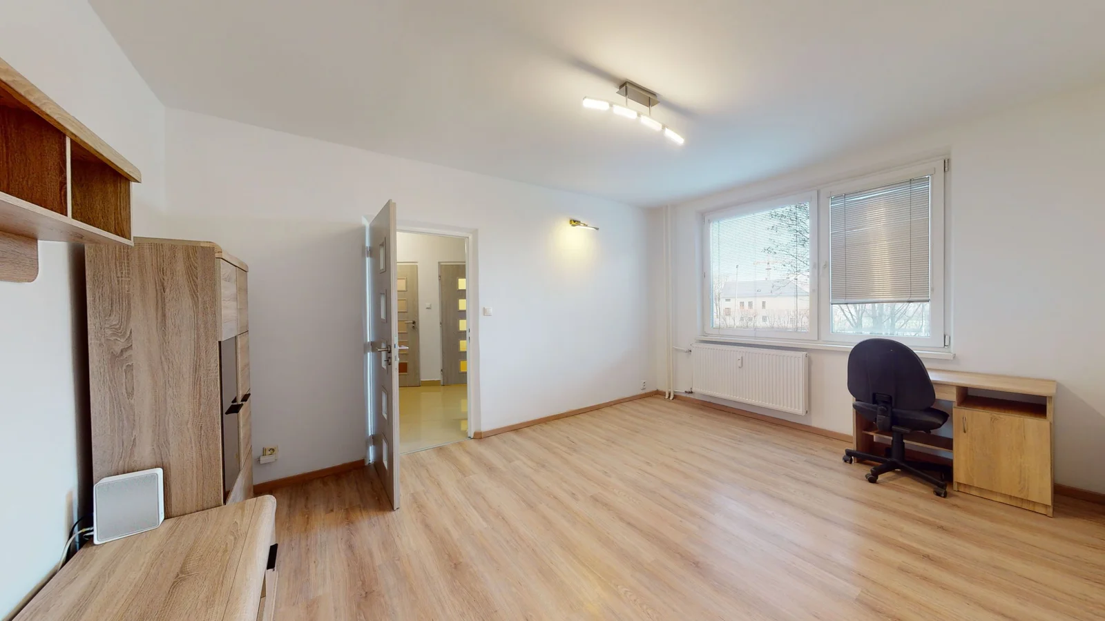 1,5 -izbový byt na prenájom = 42 m2