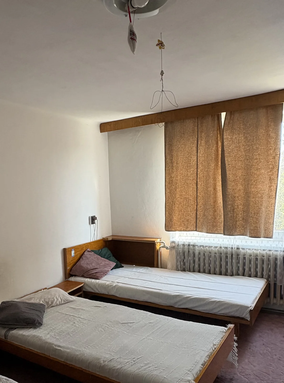 Študentské bývanie