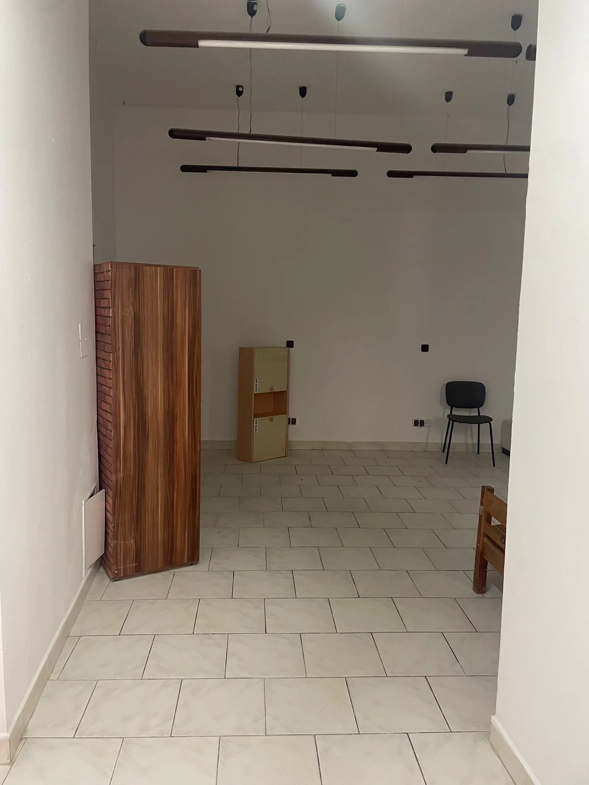 Výhodne prenájmem 1 izbový byt - Centrum NR