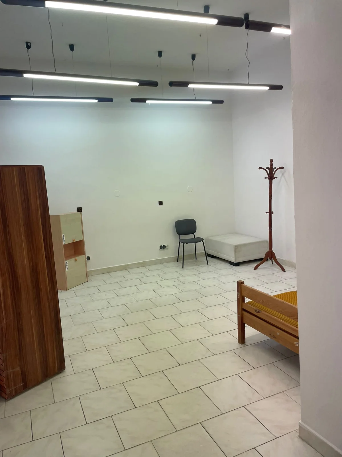 Výhodne prenájmem 1 izbový byt - Centrum NR