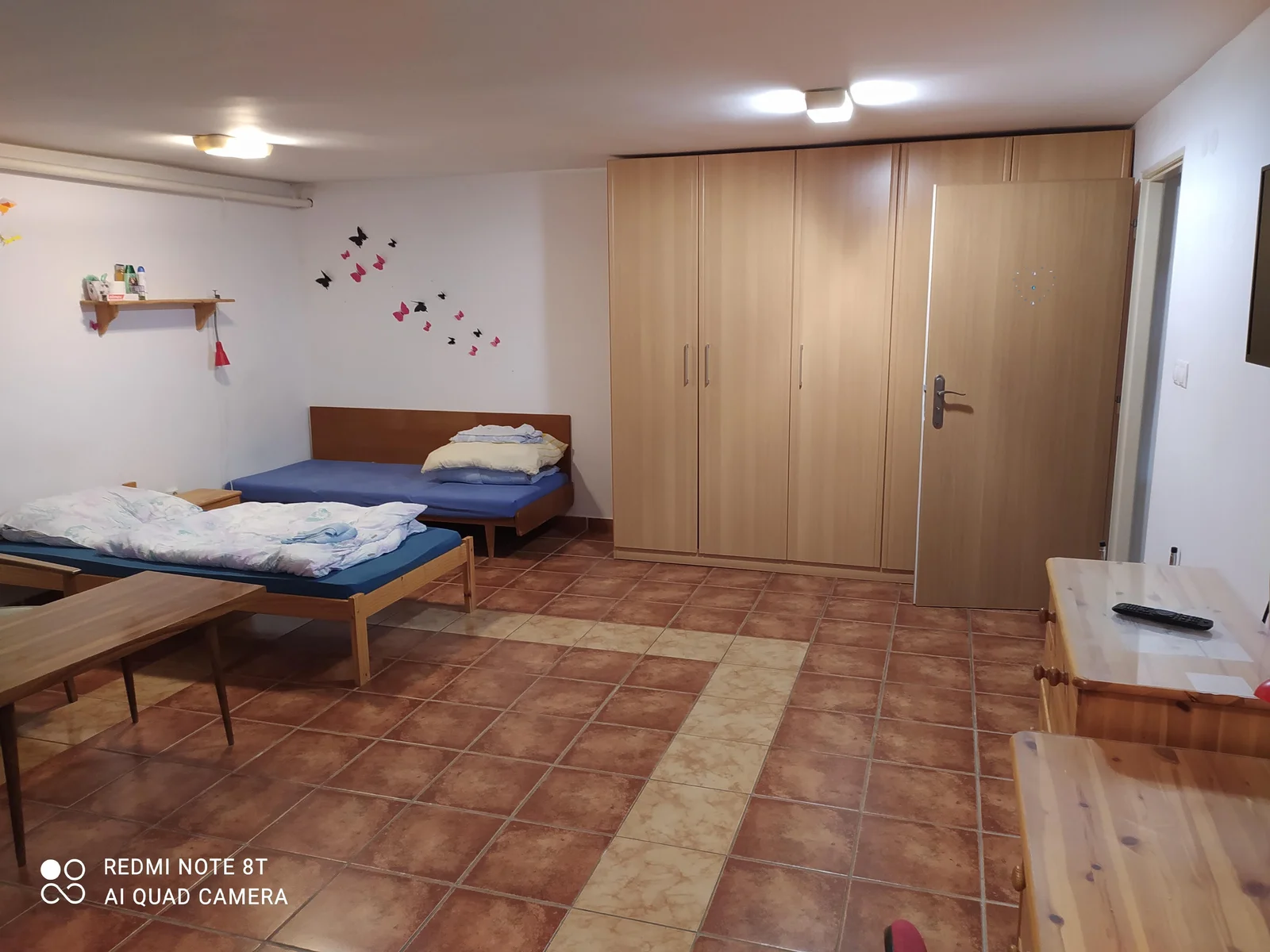 Bývanie pre VŠ študentky. 3
