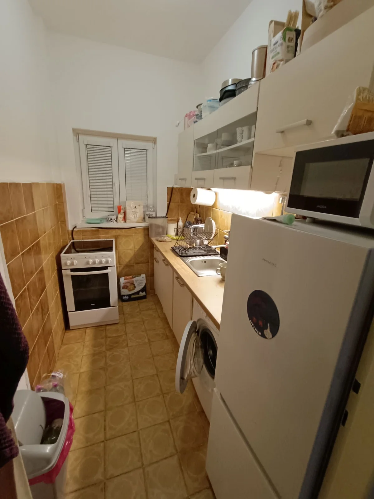 Prenajmem dvojizbový byt na Medenej ulici, BA1