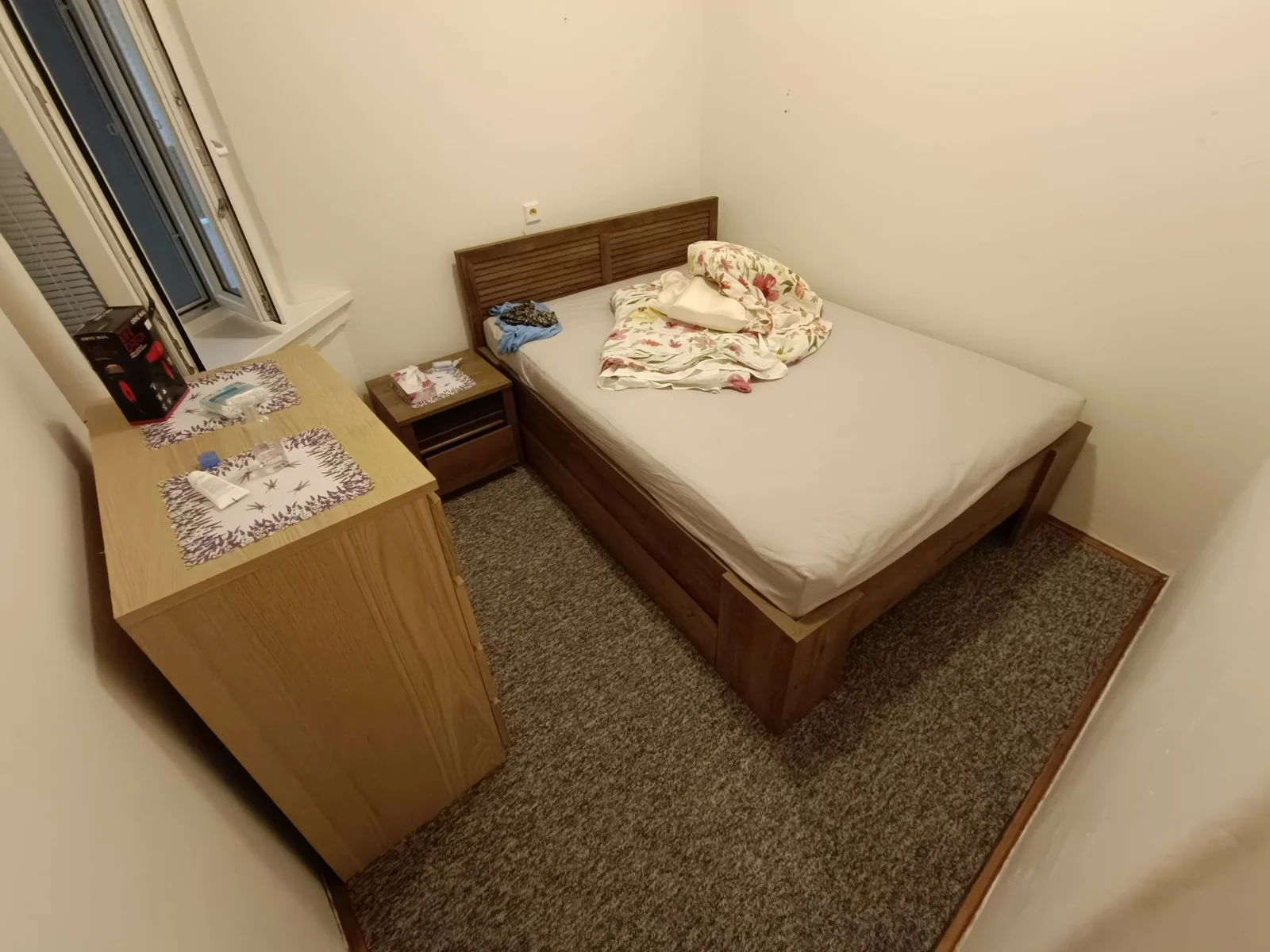 Prenajmem dvojizbový byt na Medenej ulici, BA1  3