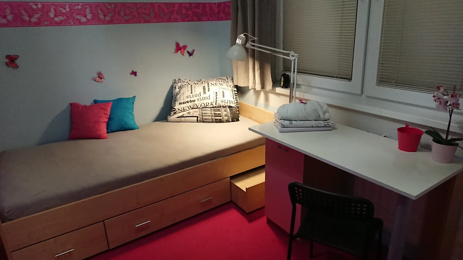 Študentský apartmán - Student Living [DistricTT.4041]