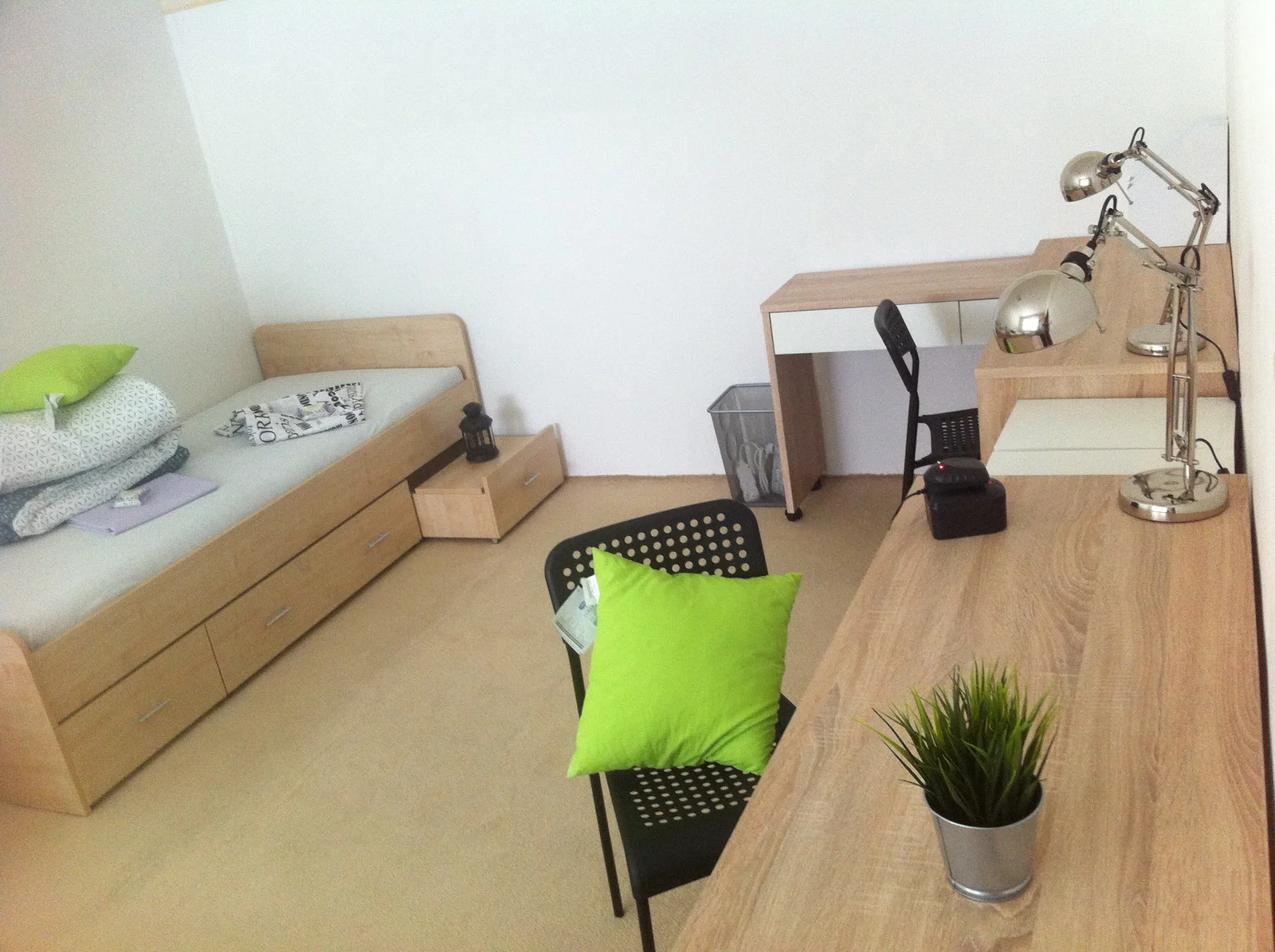 Študentský apartmán - Student Living [DistricTT.4041] 6
